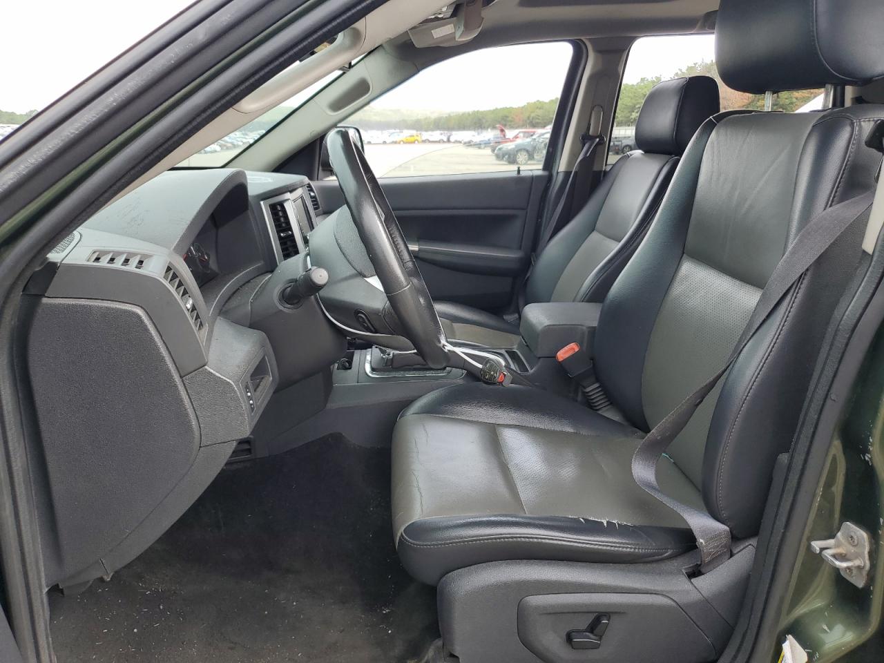 2008 Jeep Grand Cherokee Laredo VIN: 1J8GR48KX8C185792 Lot: 65421684