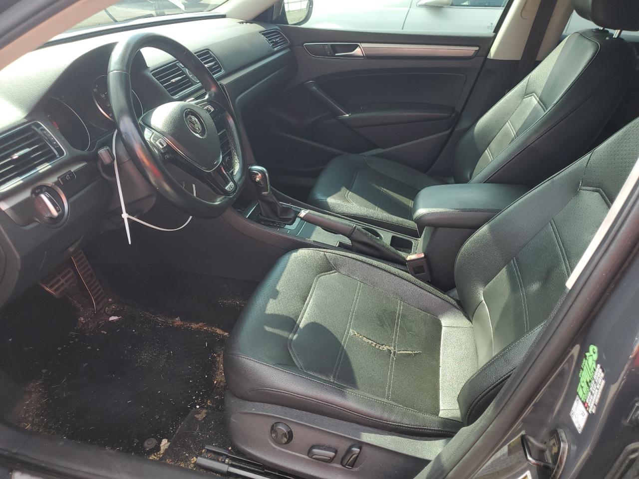 2017 Volkswagen Passat R-Line VIN: 1VWDT7A39HC079203 Lot: 64367184