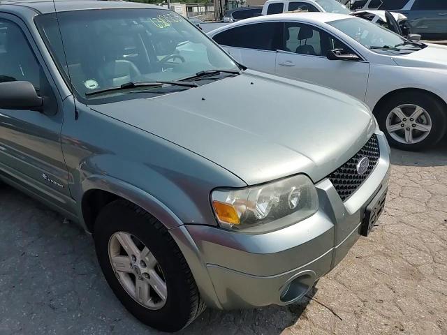2006 Ford Escape Hev VIN: 1FMCU95H66KC63915 Lot: 63125534