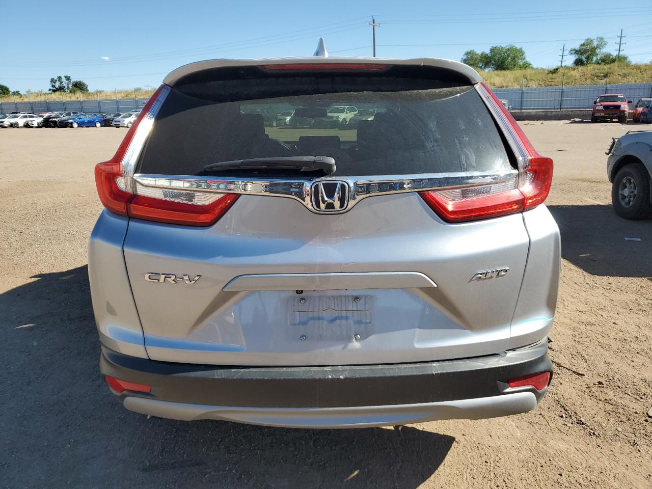 2018 Honda Cr-V Exl VIN: 7FARW2H88JE013825 Lot: 62515744