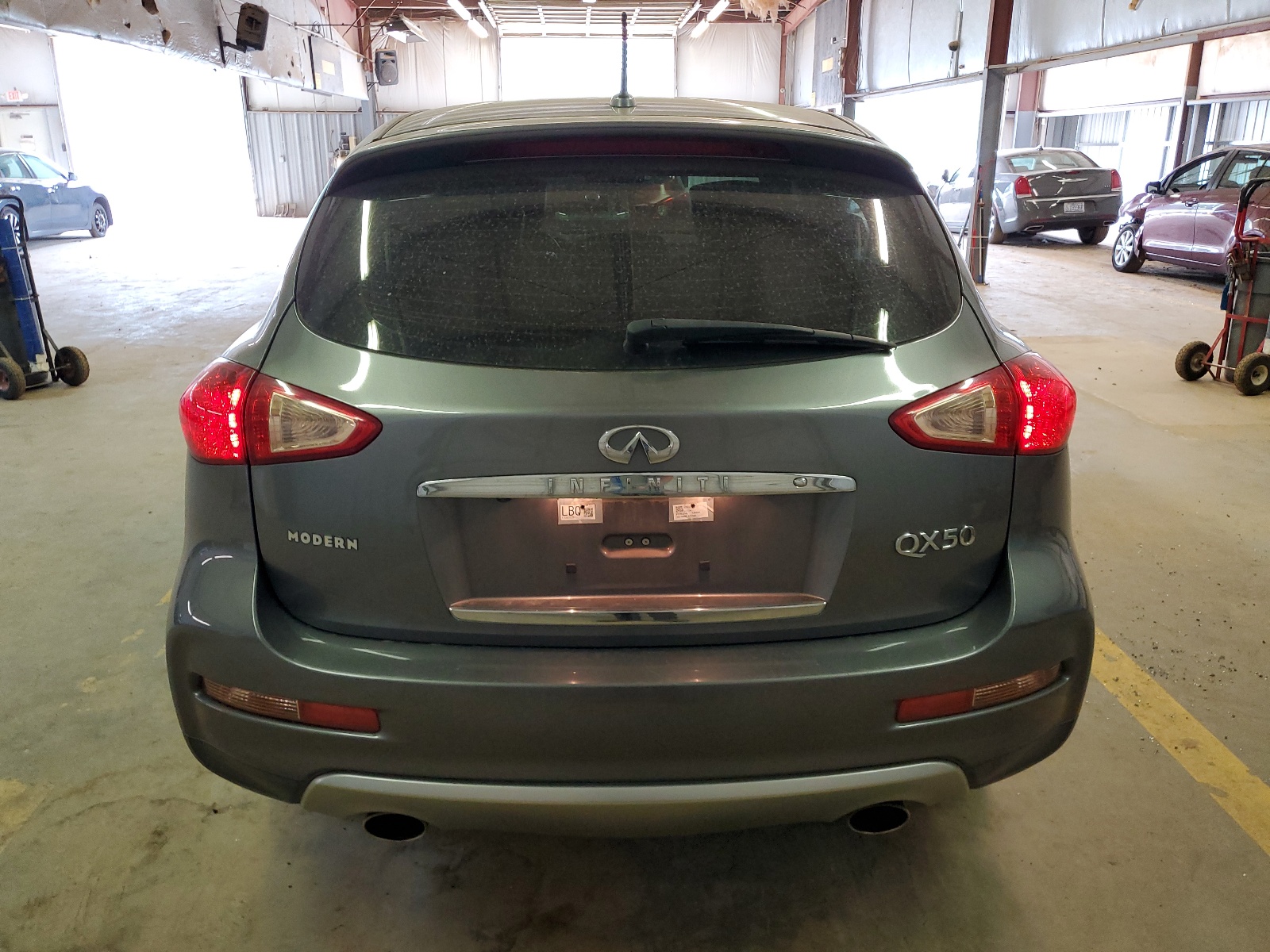 JN1BJ0RP1HM388286 2017 Infiniti Qx50