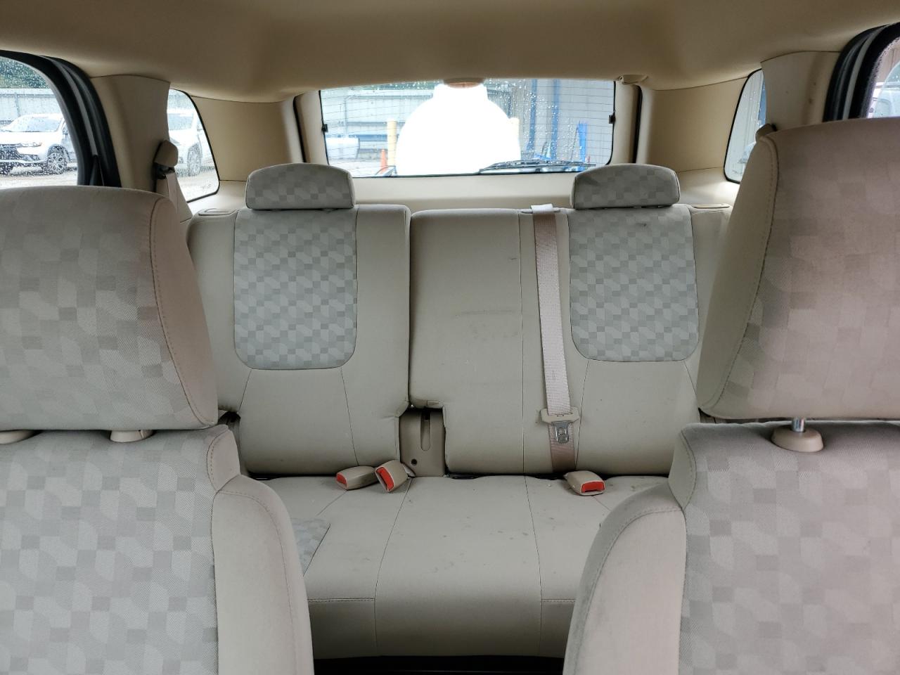 2007 Chevrolet Equinox Ls VIN: 2CNDL23F776043302 Lot: 62272814