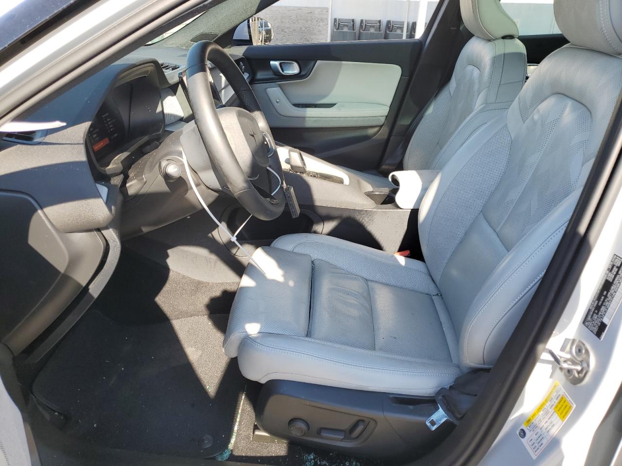 2023 Polestar 2 VIN: YSMED3KA9PL114609 Lot: 61765644