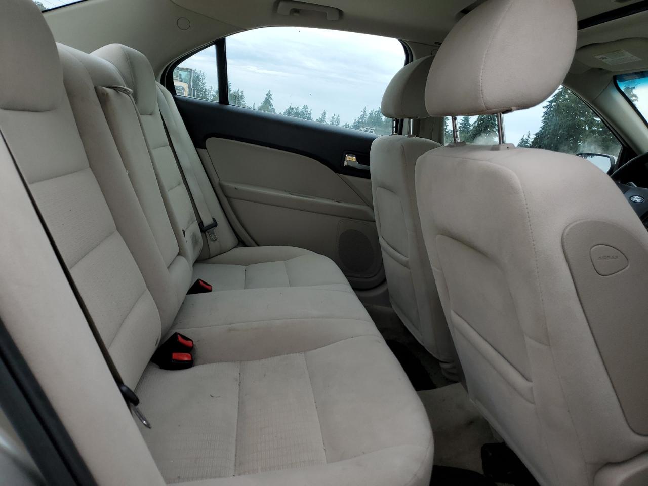 2008 Ford Fusion Se VIN: 3FAHP07Z78R273652 Lot: 63364524