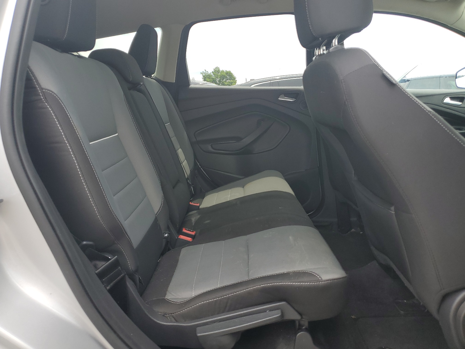 2014 Ford Escape Se vin: 1FMCU0GX9EUA52078