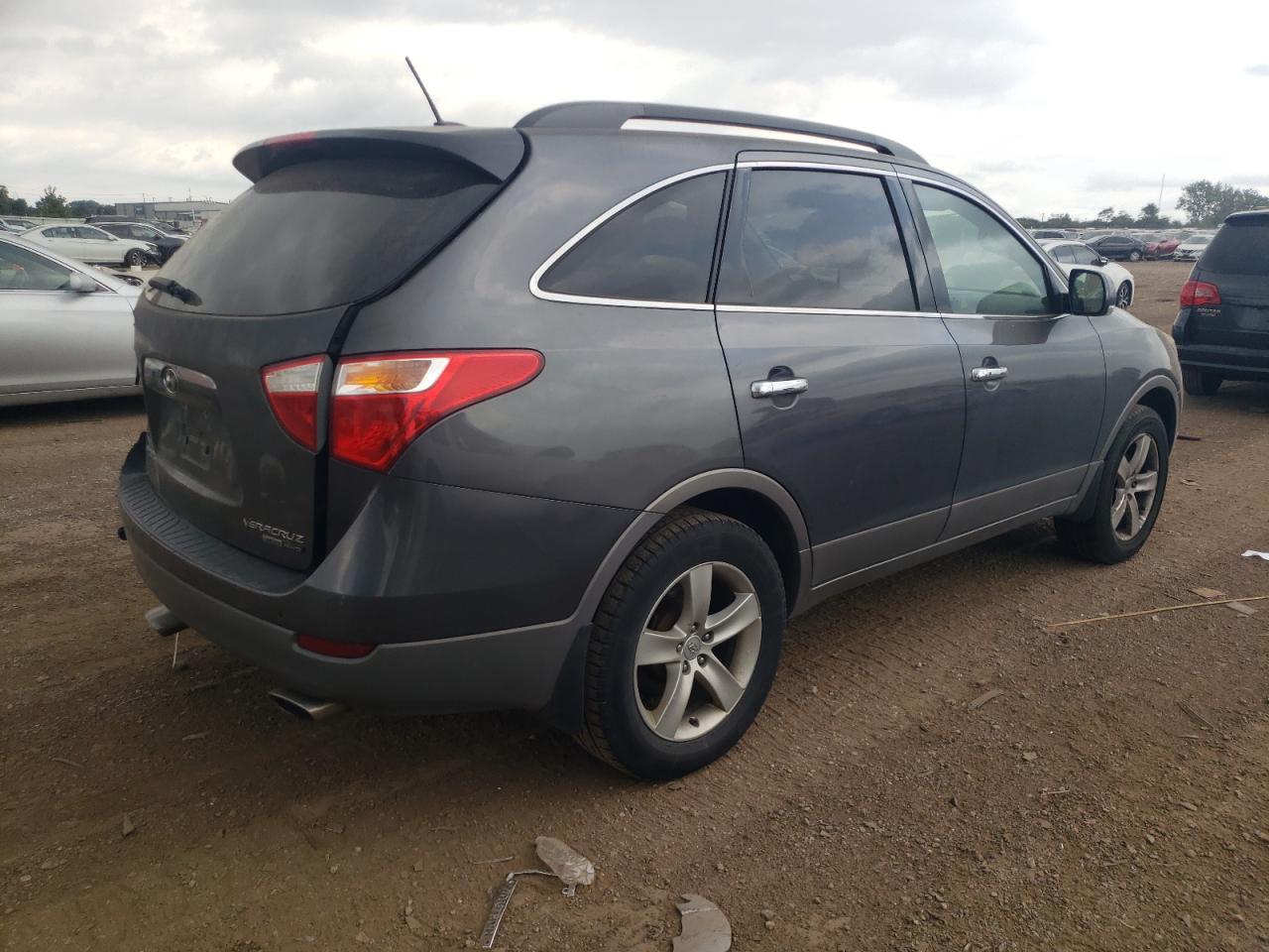 2011 Hyundai Veracruz Gls VIN: KM8NUDCC4BU155164 Lot: 64163914