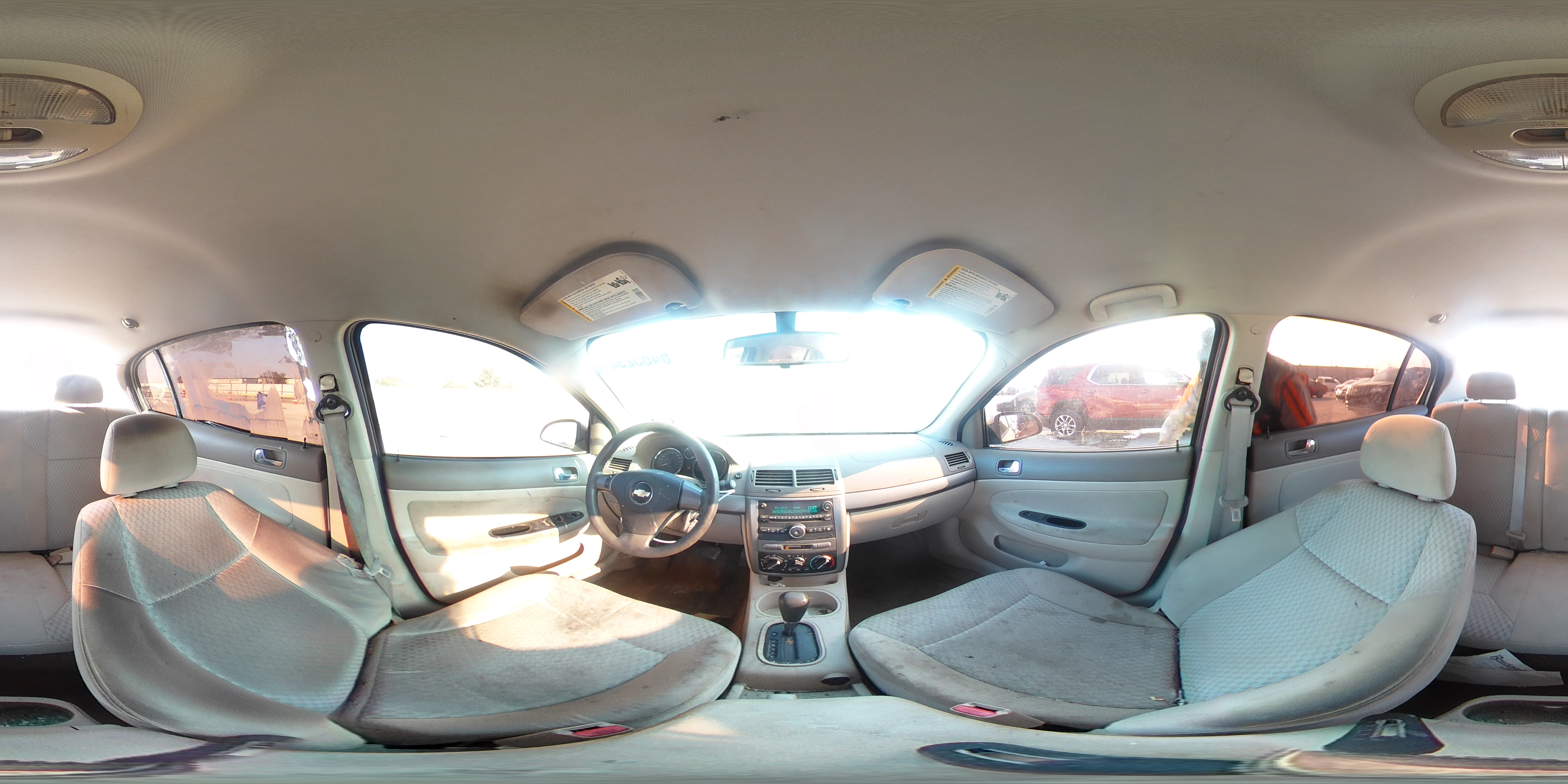 2007 Chevrolet Cobalt Lt VIN: 1G1AL55F477129410 Lot: 64632984