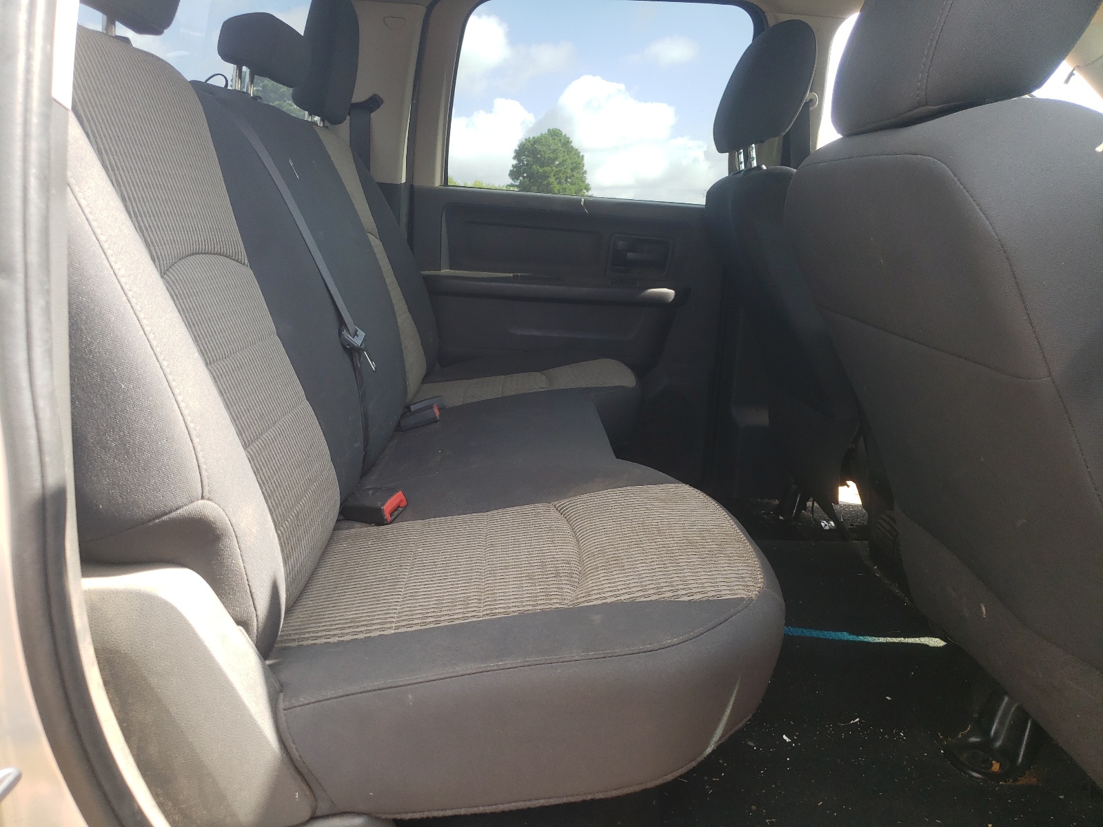 3C6UD5CL8CG135274 2012 Dodge Ram 2500 St