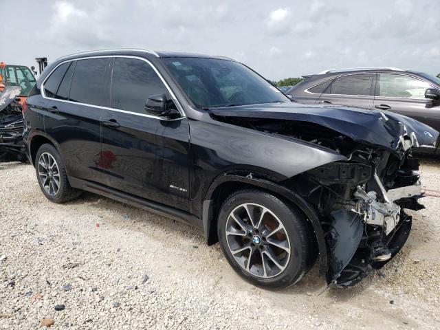  BMW X5 2017 Black