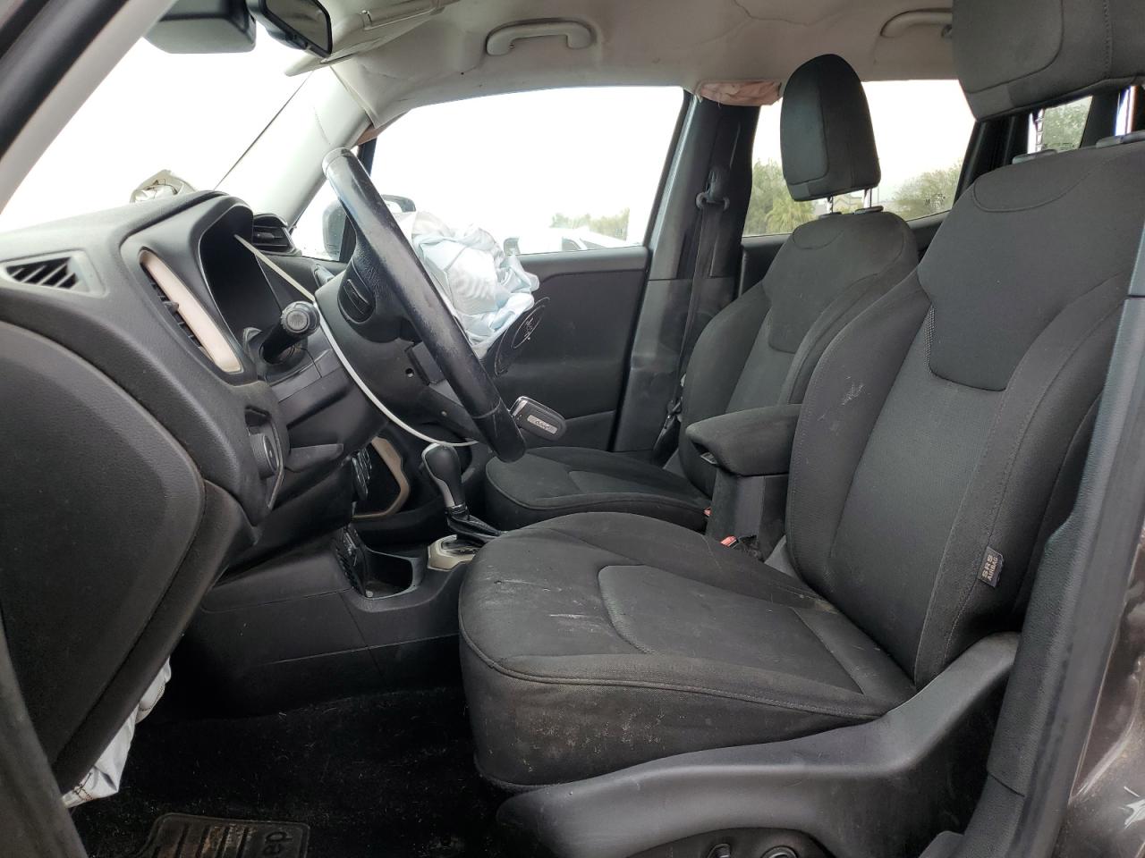 2016 Jeep Renegade Latitude VIN: ZACCJABTXGPD83473 Lot: 63549924