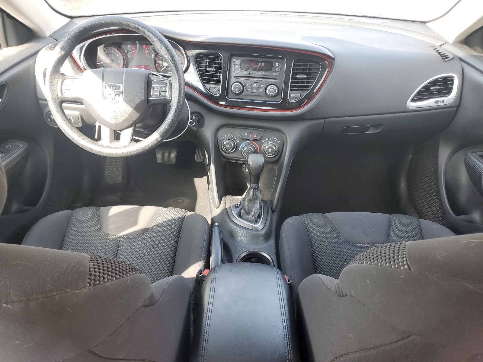 1C3CDFAA9GD577449 2016 Dodge Dart Se