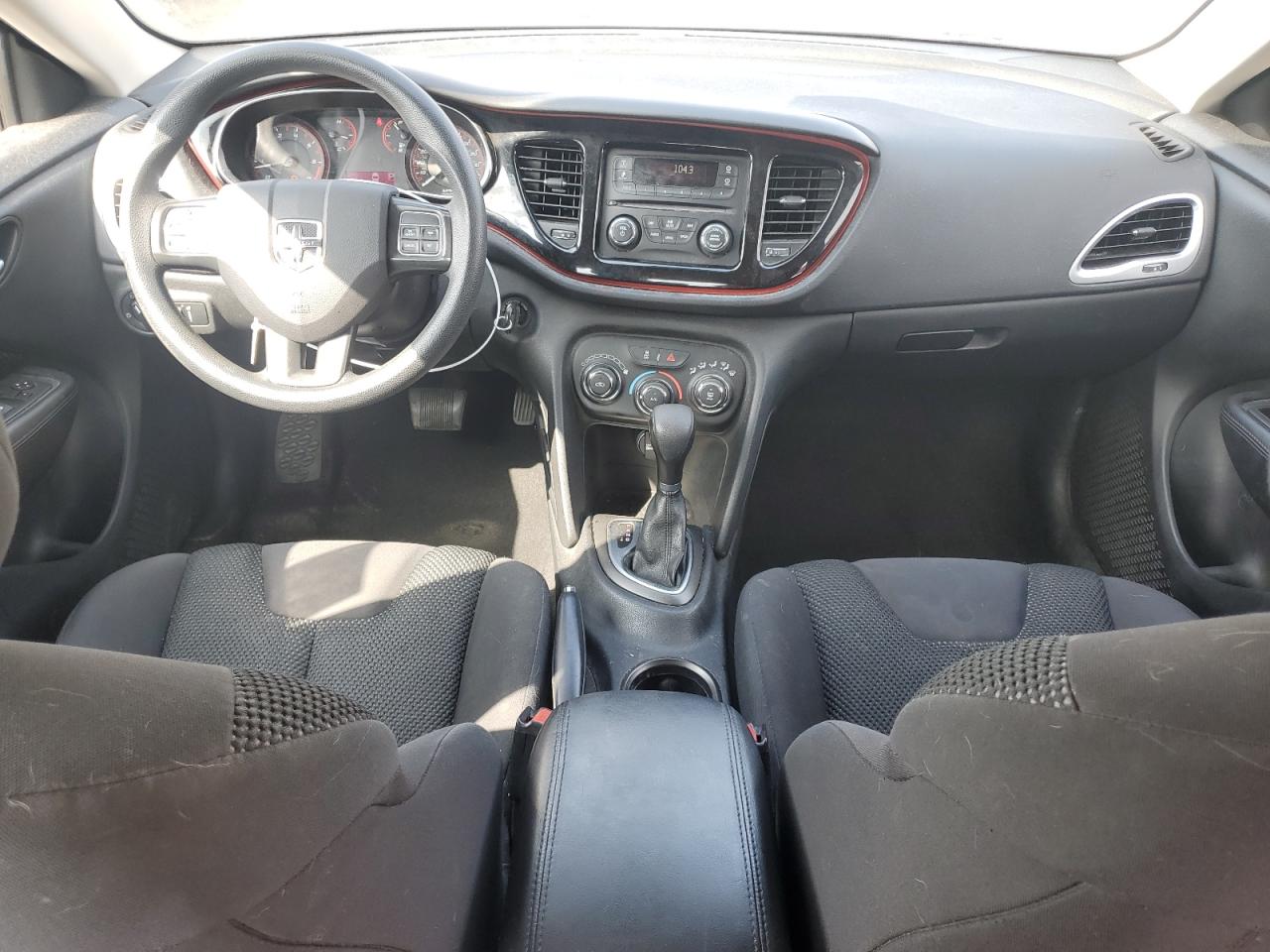 2016 Dodge Dart Se VIN: 1C3CDFAA9GD577449 Lot: 62126964