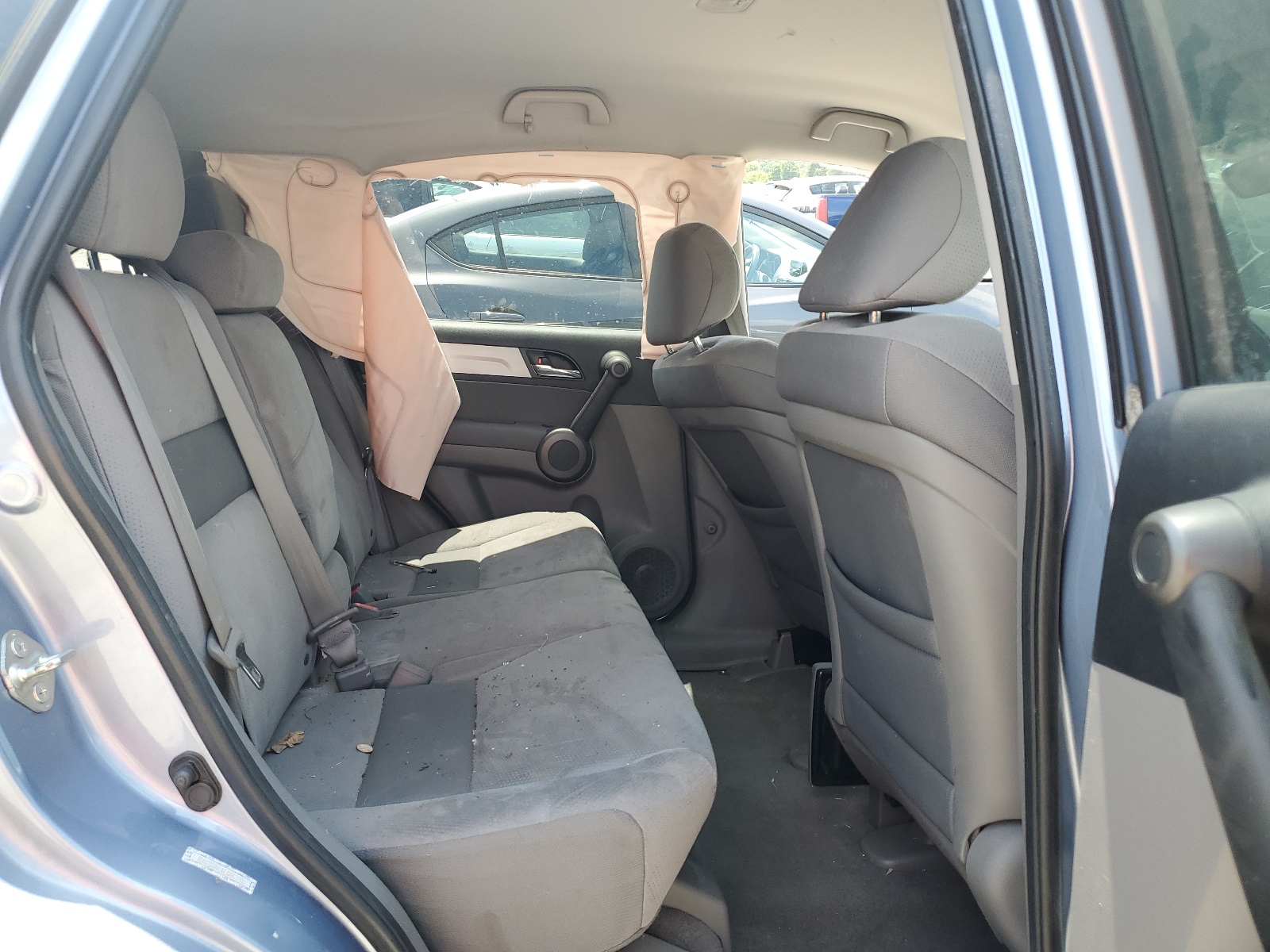 5J6RE3H46BL006138 2011 Honda Cr-V Se