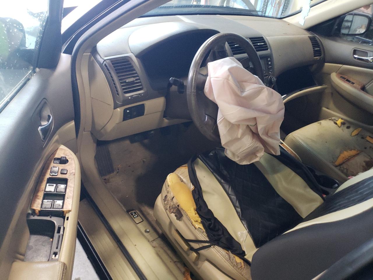 2004 Honda Accord Ex VIN: 1HGCM66584A026628 Lot: 64951504