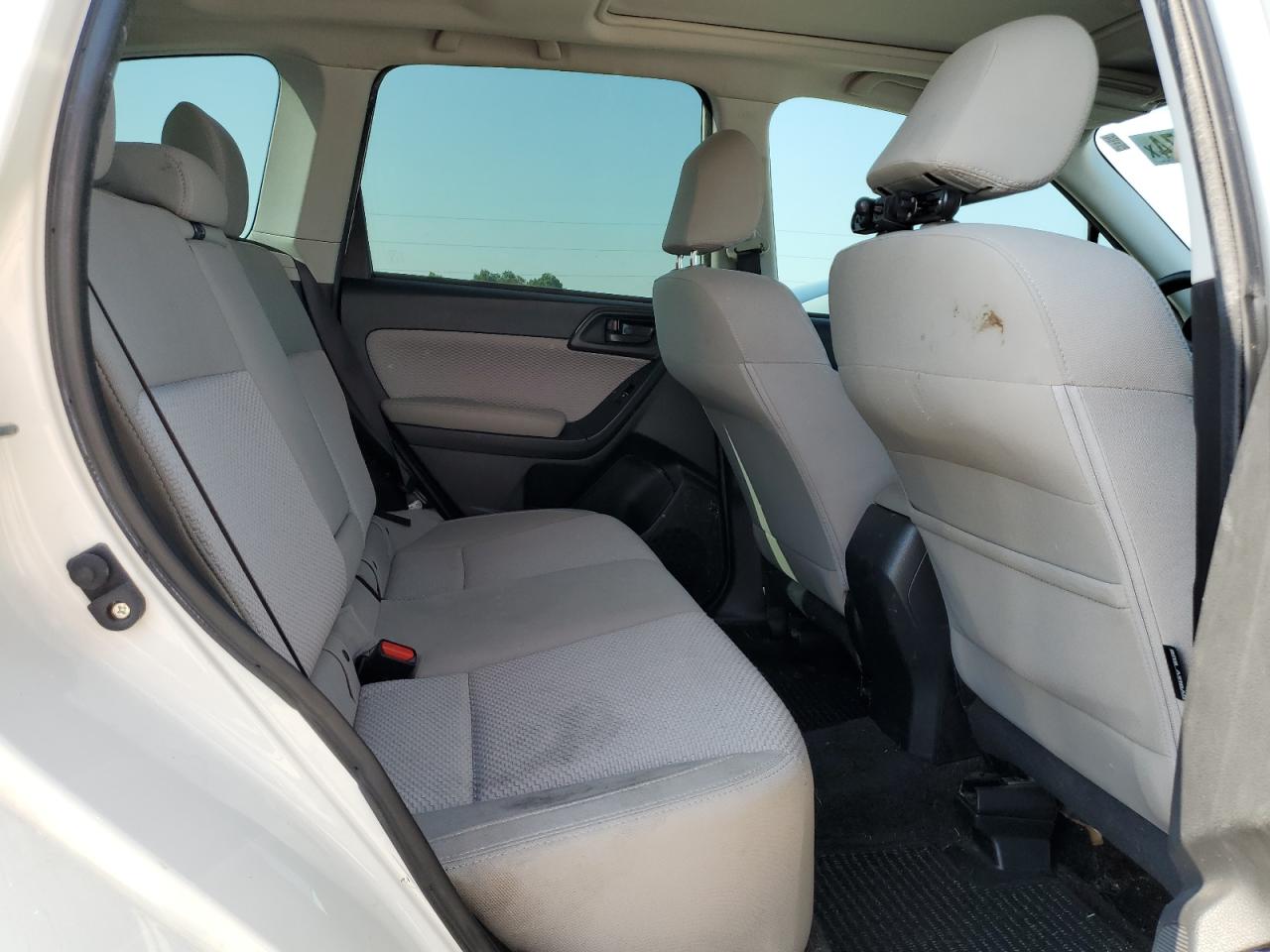 2017 Subaru Forester 2.5I Premium VIN: JF2SJAGC4HH444671 Lot: 63540174