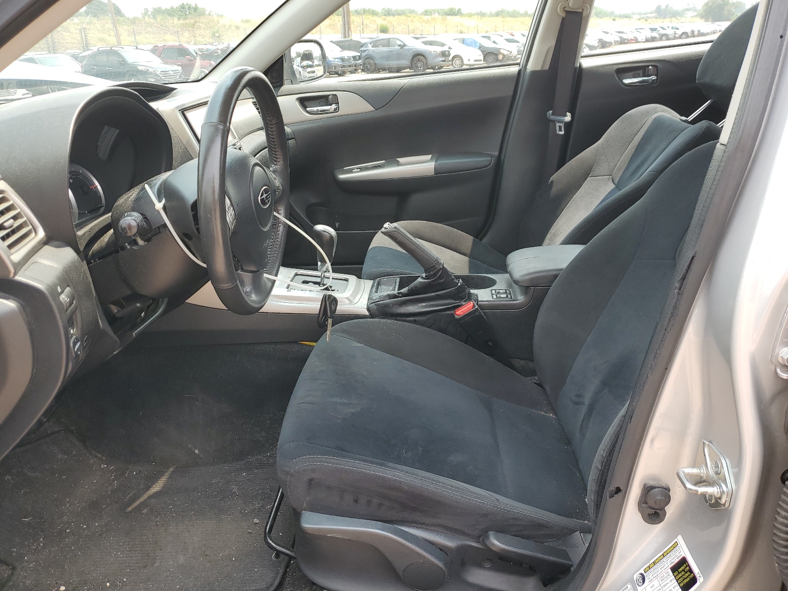 JF1GH6B61AH820754 2010 Subaru Impreza 2.5I Premium