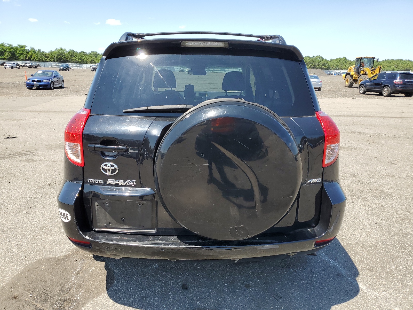 JTMBD32V876051406 2007 Toyota Rav4 Sport