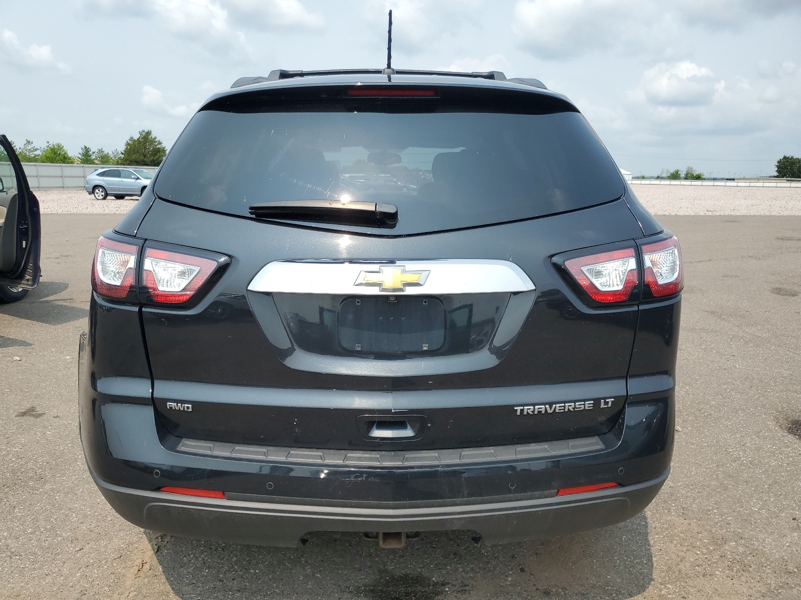 1GNKVGKD5DJ261022 2013 Chevrolet Traverse Lt