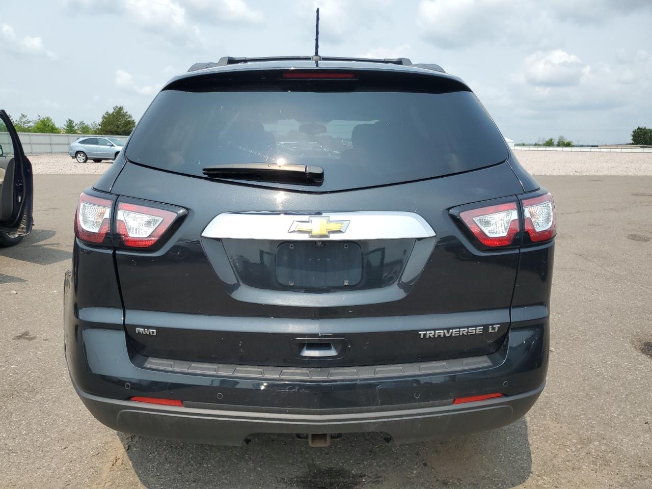 2013 Chevrolet Traverse Lt VIN: 1GNKVGKD5DJ261022 Lot: 63864744