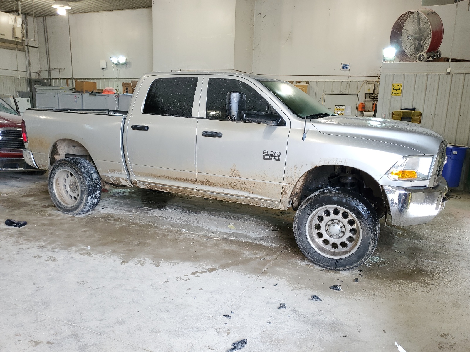 3C6UD5CL9CG145134 2012 Dodge Ram 2500 St