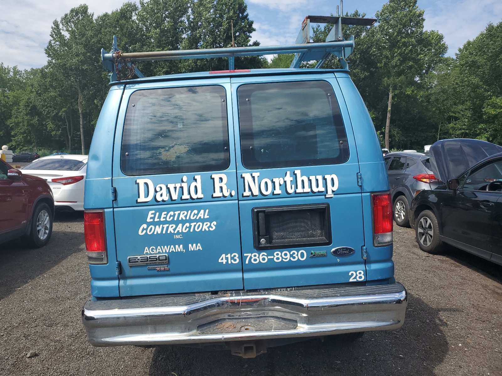 1FTSE3EL1EDA14469 2014 Ford Econoline E350 Super Duty Van