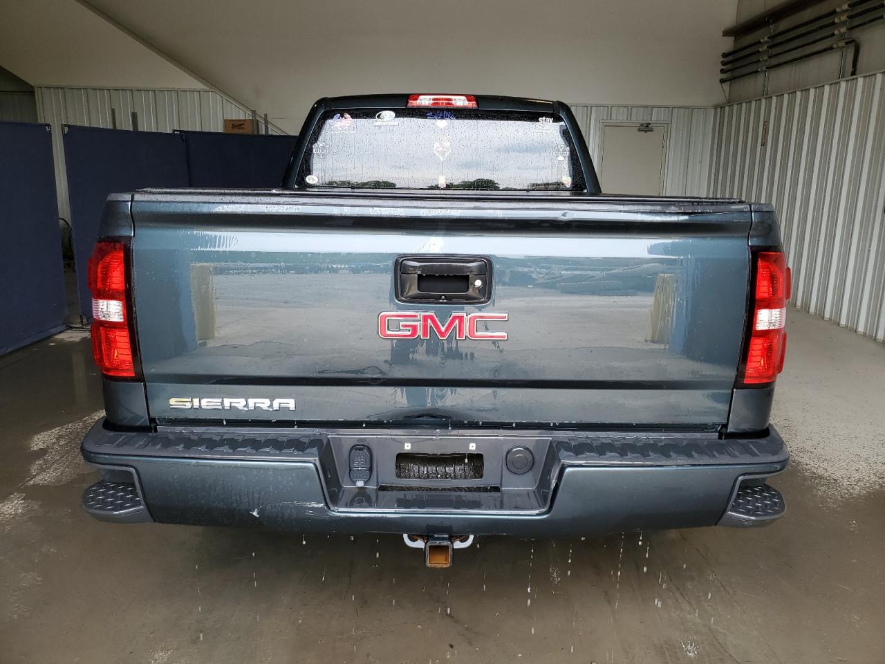 2017 GMC Sierra K1500 VIN: 1GTV2LEC2HZ180237 Lot: 62319594