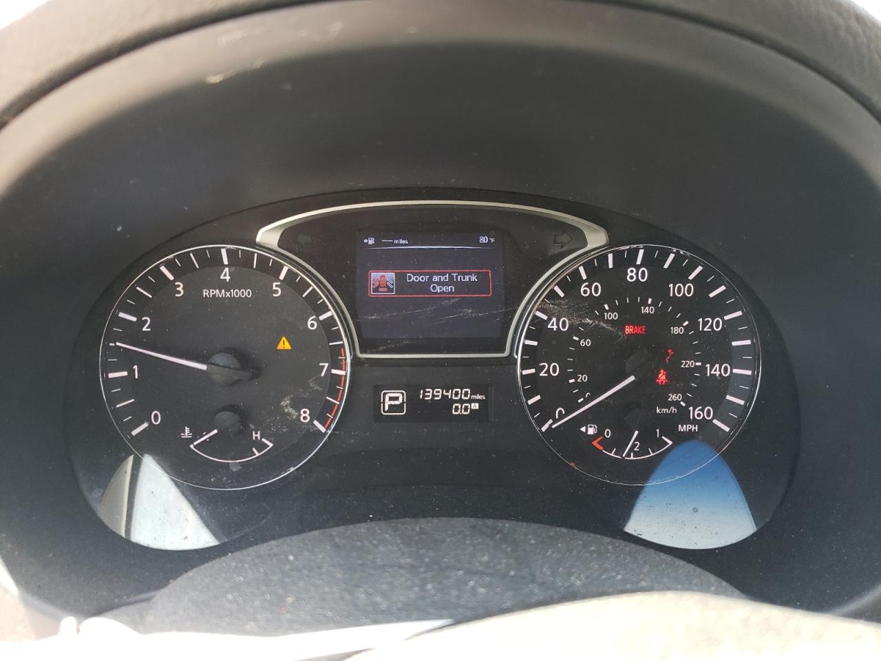 2013 Nissan Altima 2.5 VIN: 1N4AL3AP2DN583551 Lot: 64906734