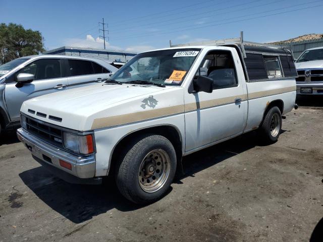 1989 Nissan D21 Short Bed