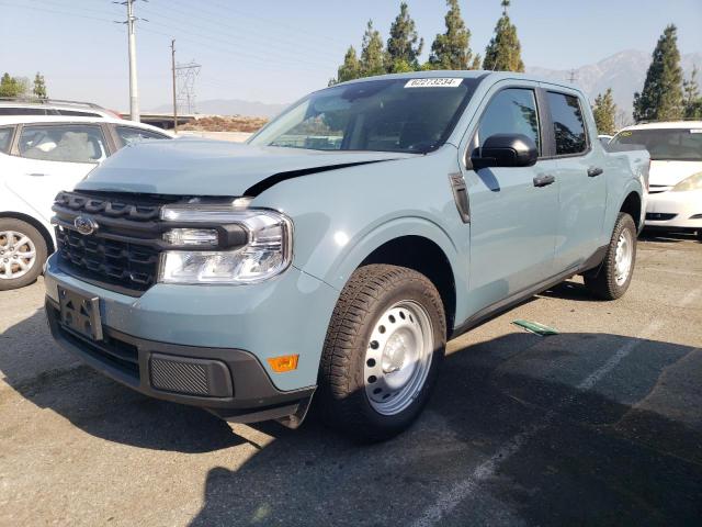  FORD MAVERICK 2023 Темно-бірюзовий