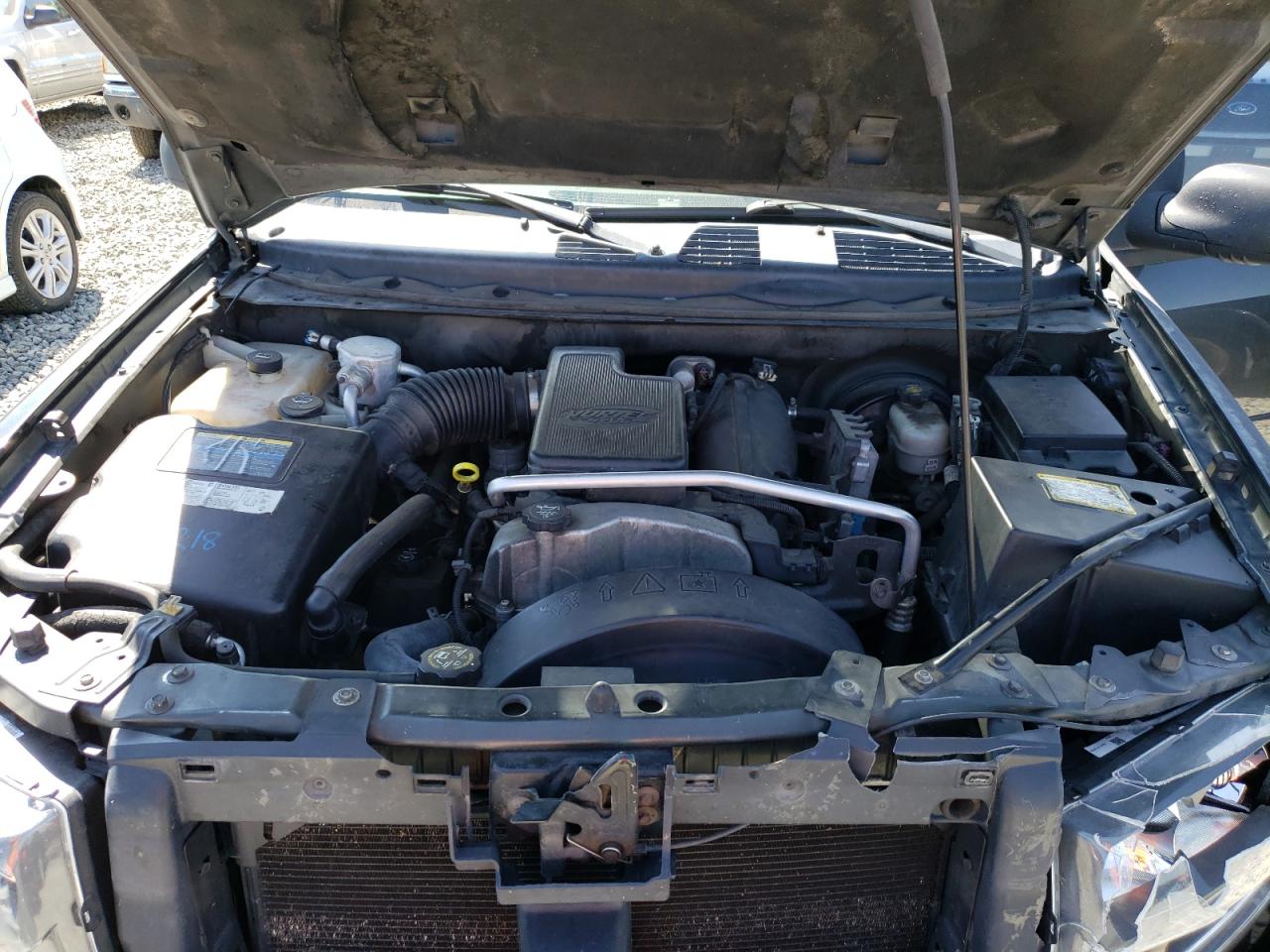 2006 Chevrolet Trailblazer Ls VIN: 1GNDT13S362137790 Lot: 63929584