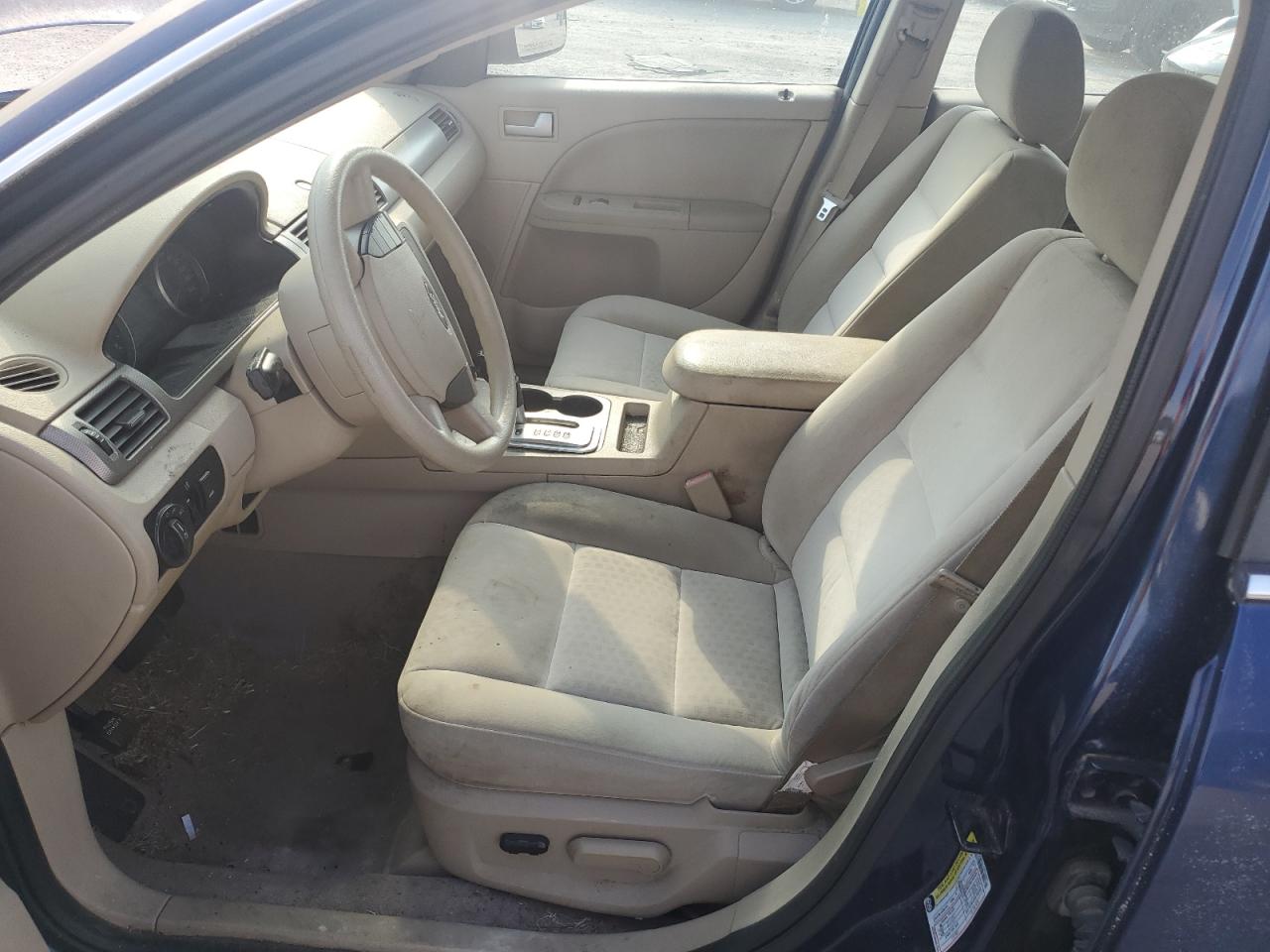 2005 Ford Five Hundred Se VIN: 1FAFP23115G128371 Lot: 60804374