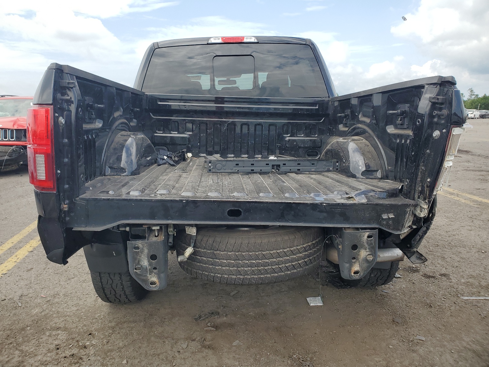 1FTEW1E41KFA04659 2019 Ford F150 Supercrew