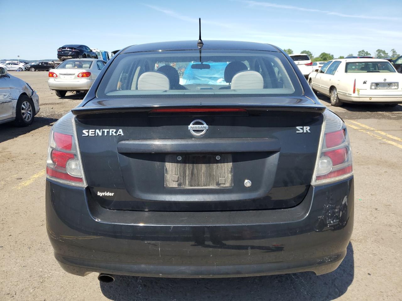 3N1AB6AP6CL652032 2012 Nissan Sentra 2.0