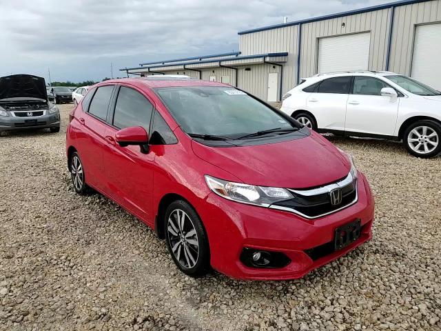 2019 Honda Fit Ex VIN: 3HGGK5H8XKM751169 Lot: 63414184