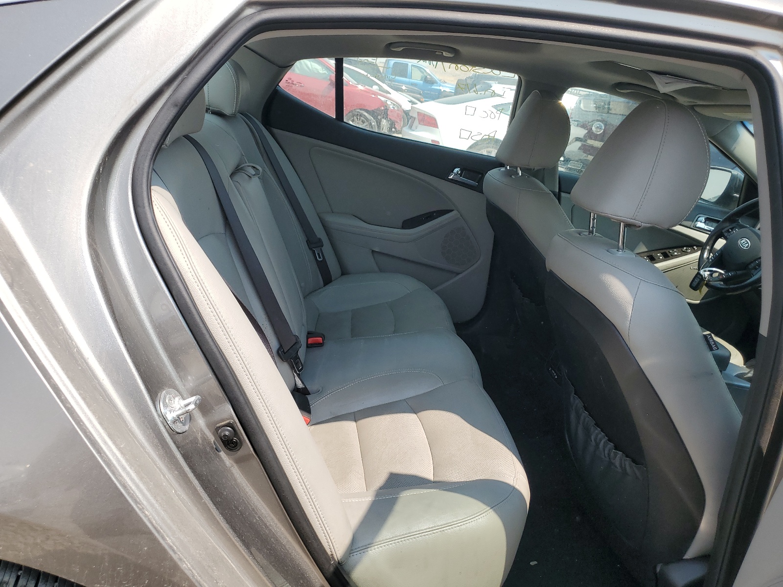 5XXGN4A79CG035982 2012 Kia Optima Ex