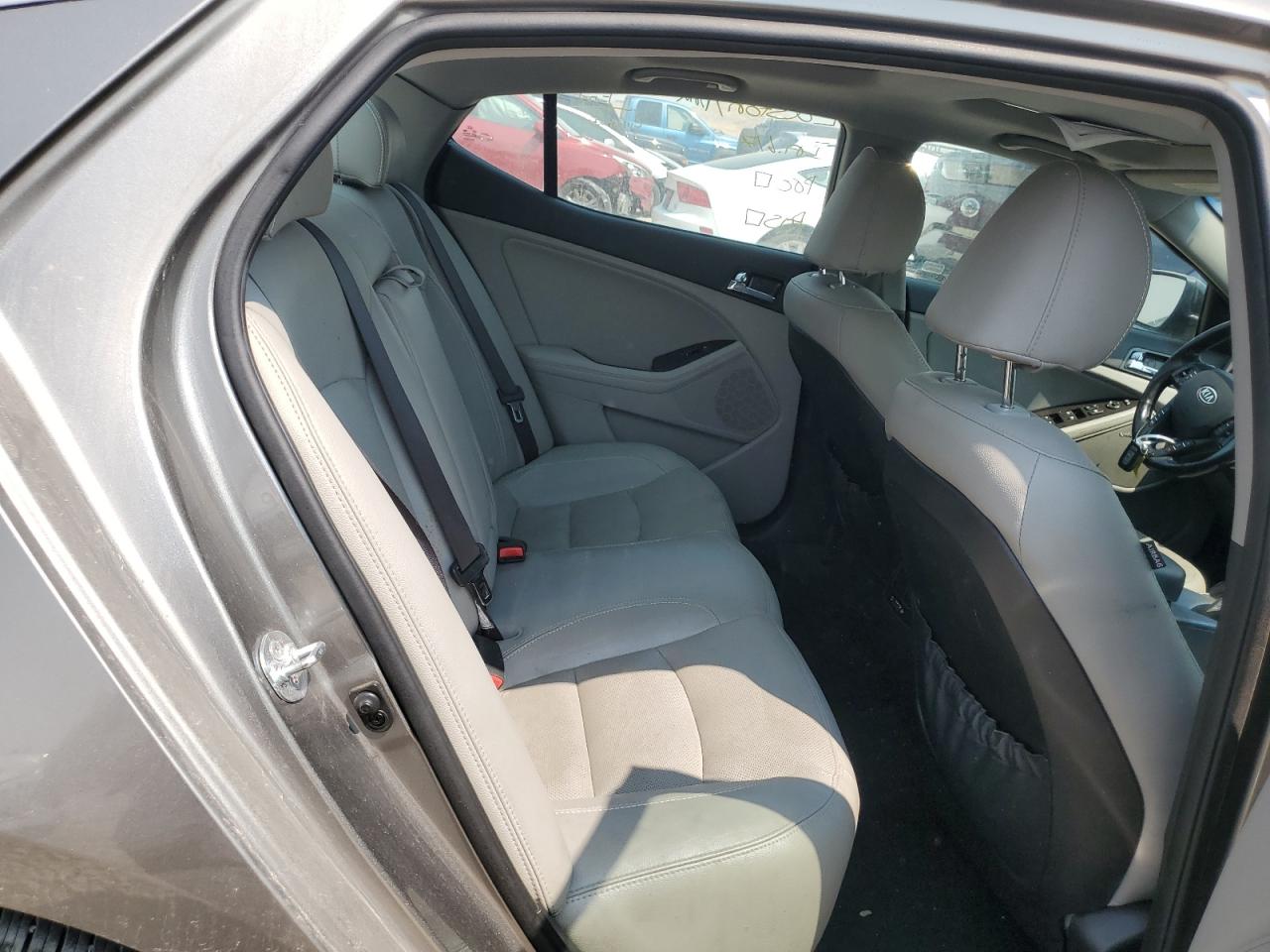 2012 Kia Optima Ex VIN: 5XXGN4A79CG035982 Lot: 64512204