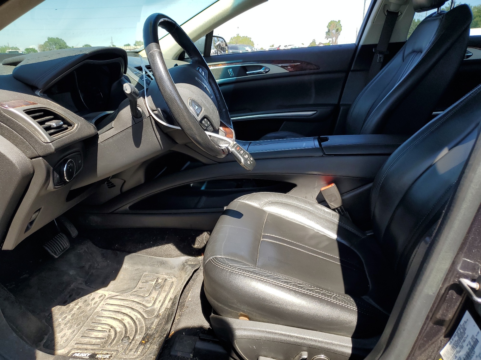 3LN6L2GK4DR826369 2013 Lincoln Mkz