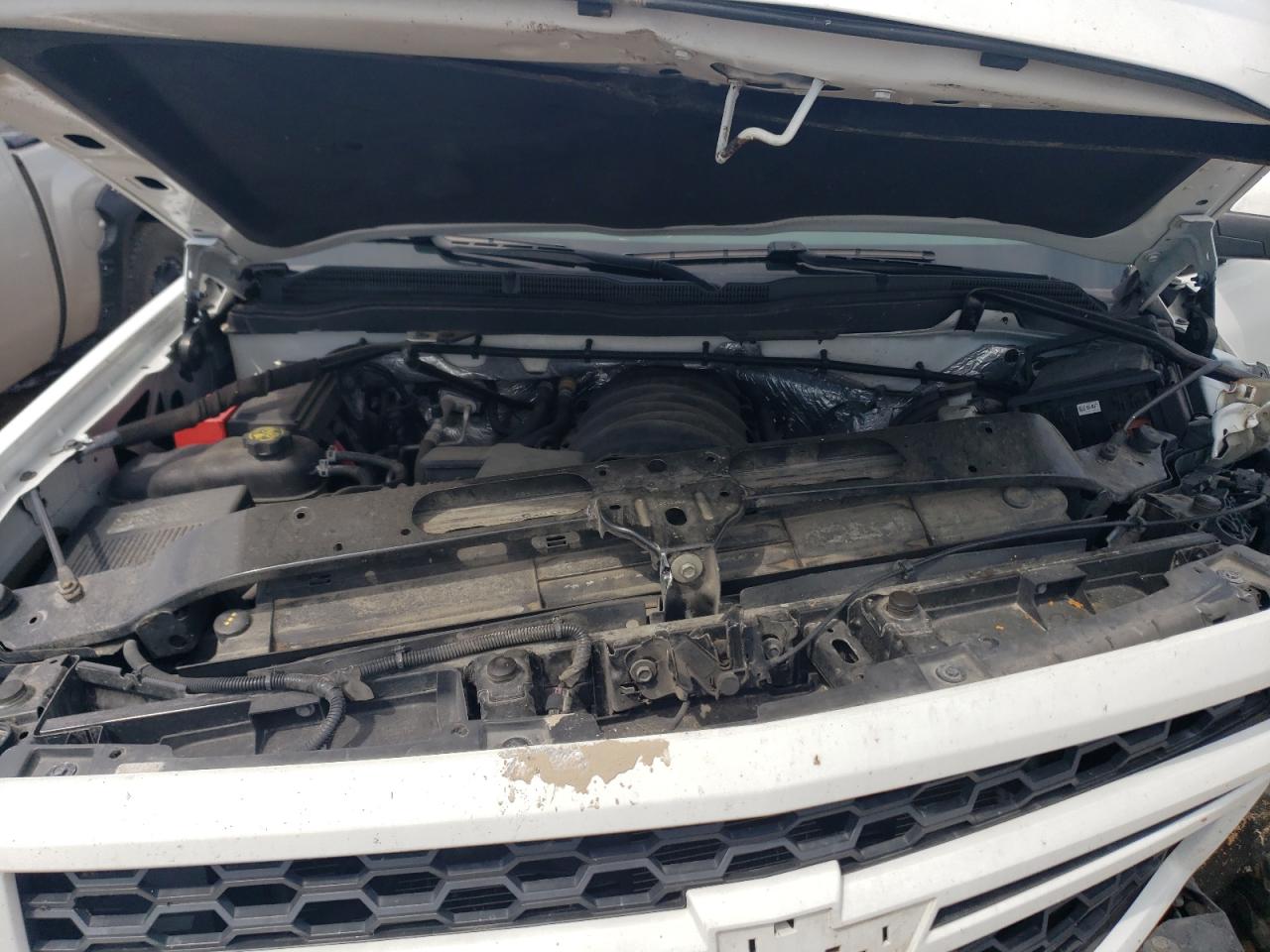 1GCVKREC3FZ334339 2015 Chevrolet Silverado K1500 Lt