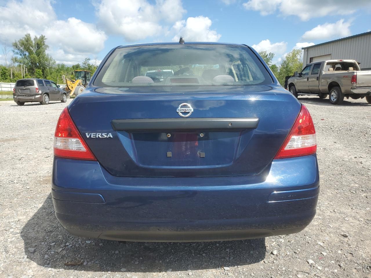 2009 Nissan Versa S VIN: 3N1CC11E89L463219 Lot: 63817654