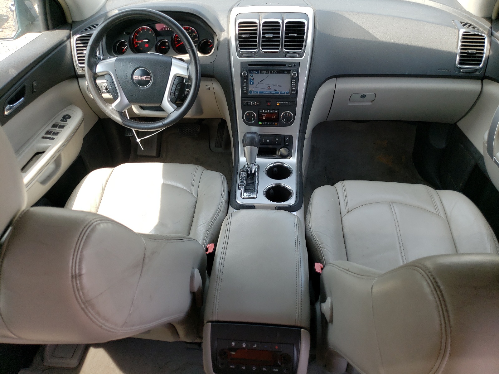 1GKEV23D99J171732 2009 GMC Acadia Slt-1