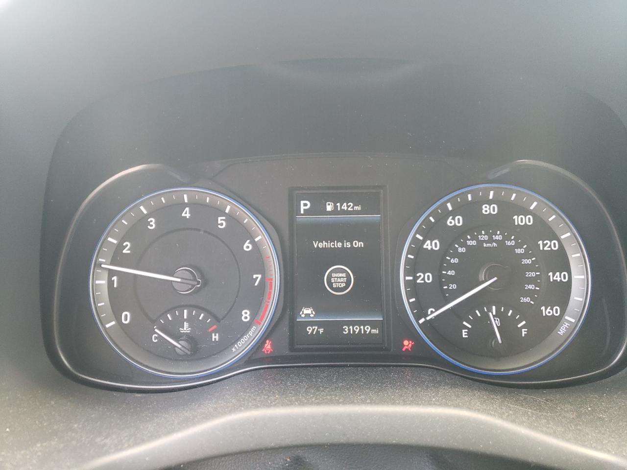 2021 Hyundai Kona Limited VIN: KM8K33A5XMU636690 Lot: 65085454