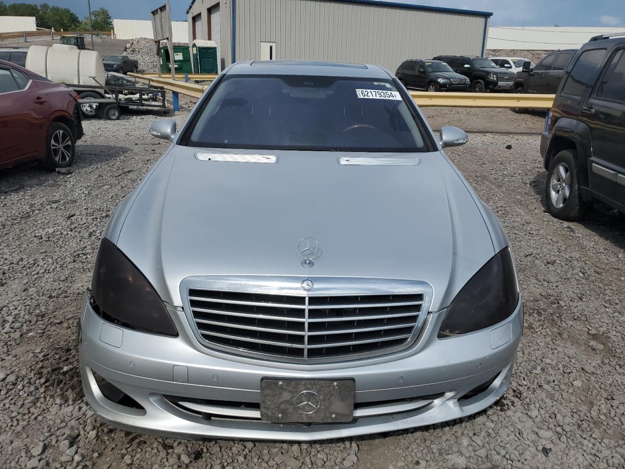 2008 Mercedes-Benz S 550 4Matic VIN: WDDNG86X68A209145 Lot: 62179354