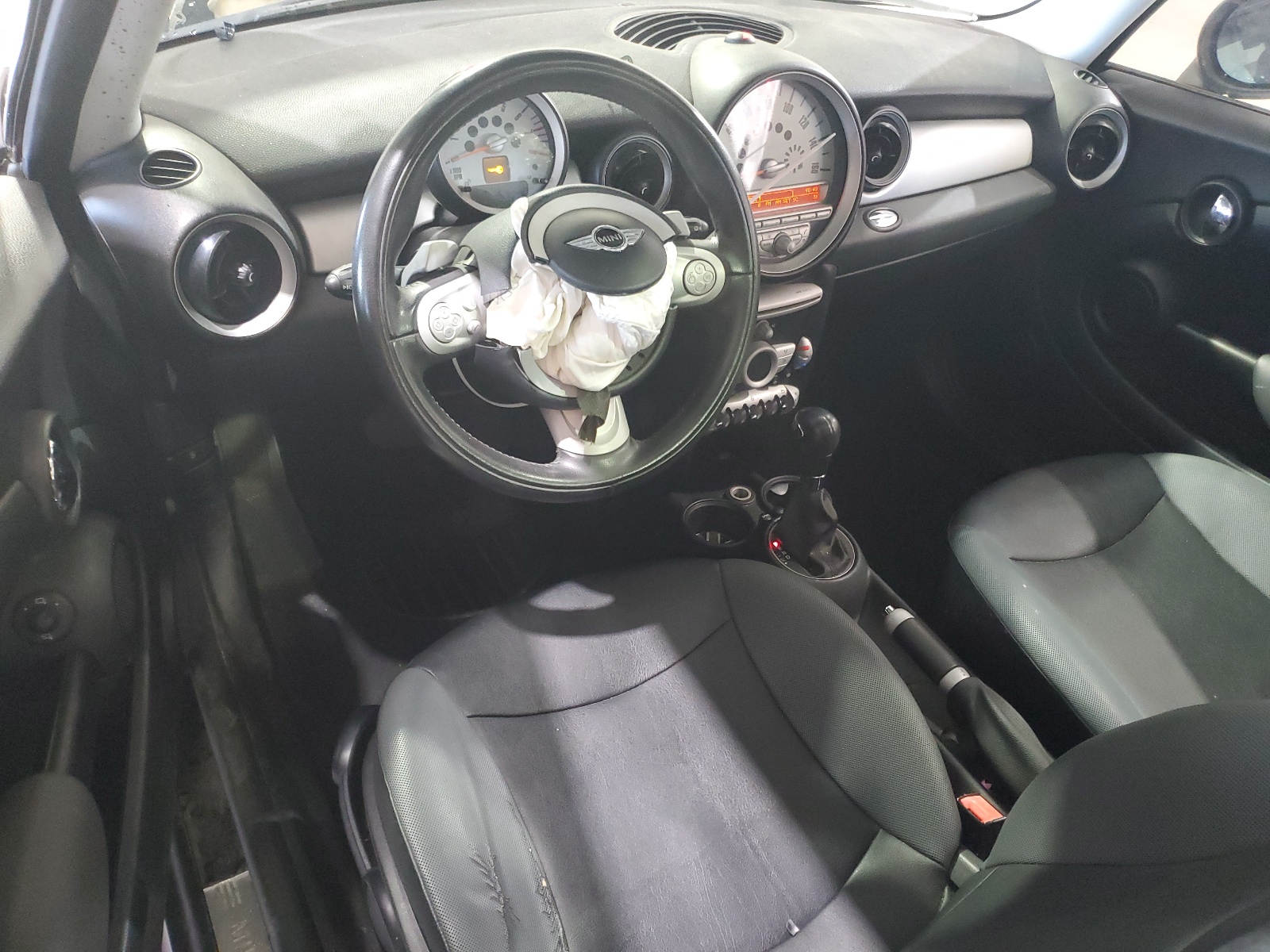 WMWMF33529TT68312 2009 Mini Cooper