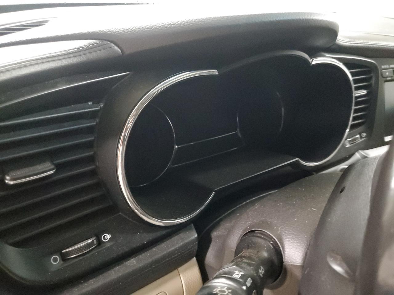 2013 Kia Optima Hybrid VIN: KNAGM4AD9D5038019 Lot: 61546334