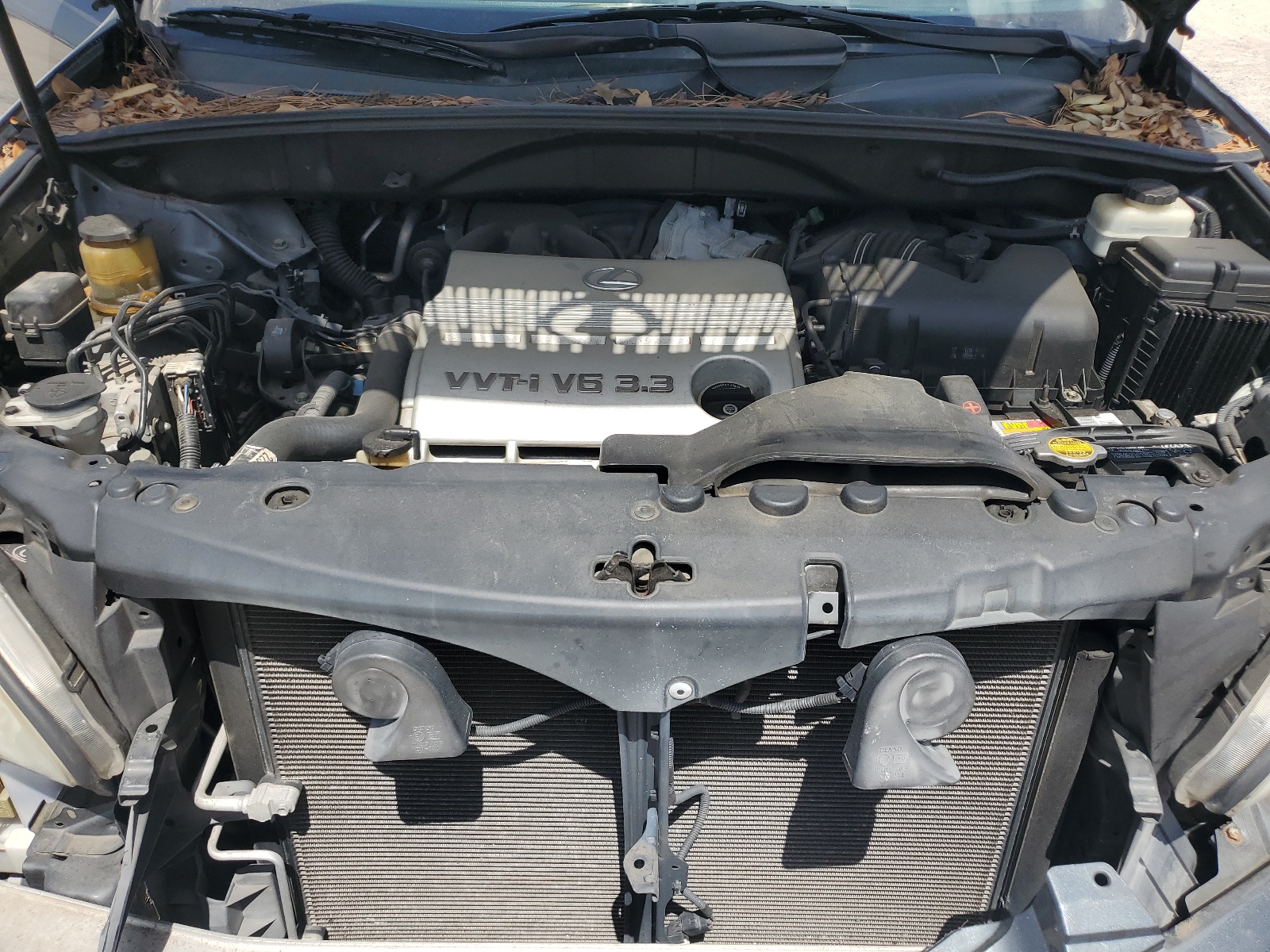 2T2GA31U35C042248 2005 Lexus Rx 330