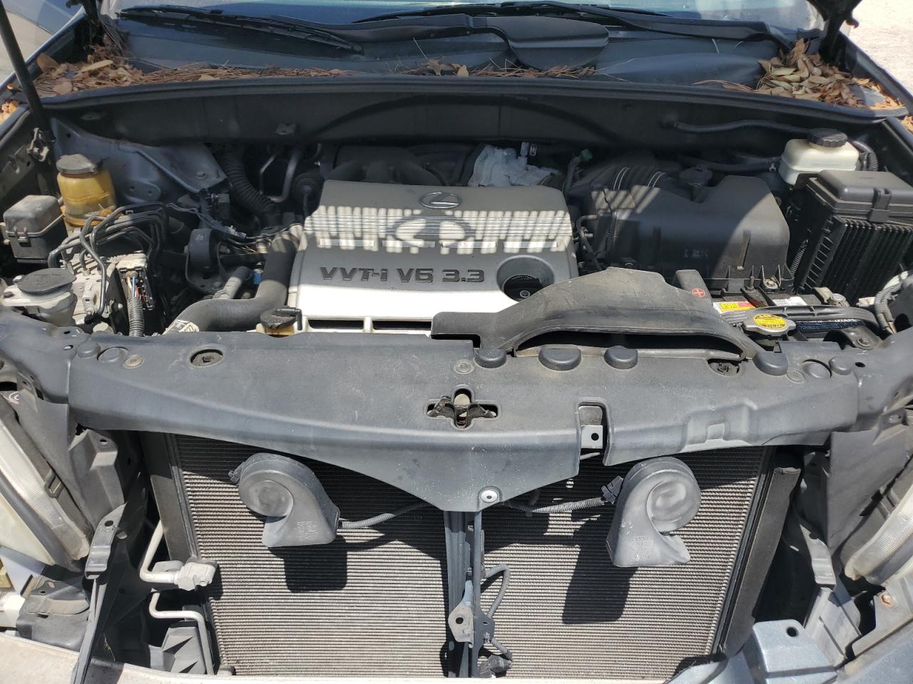 2005 Lexus Rx 330 VIN: 2T2GA31U35C042248 Lot: 62100754