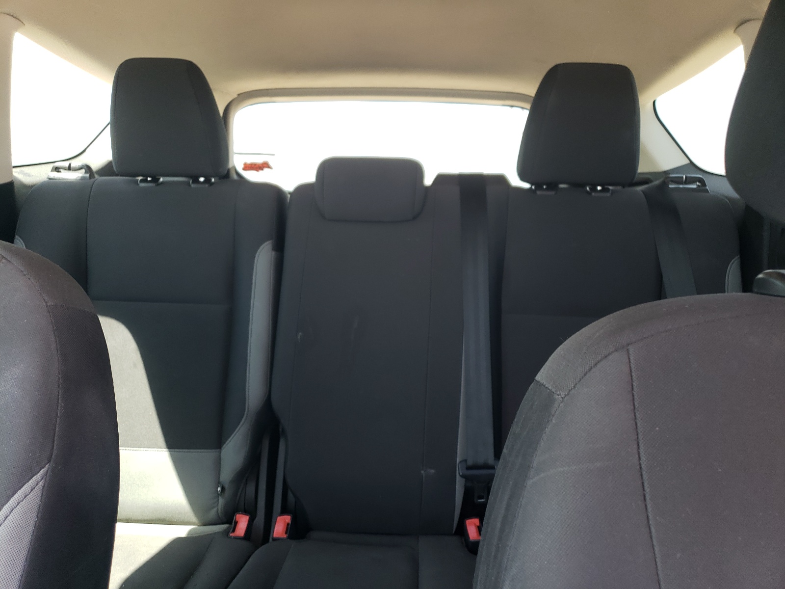 1FMCU0F73GUB23120 2016 Ford Escape S