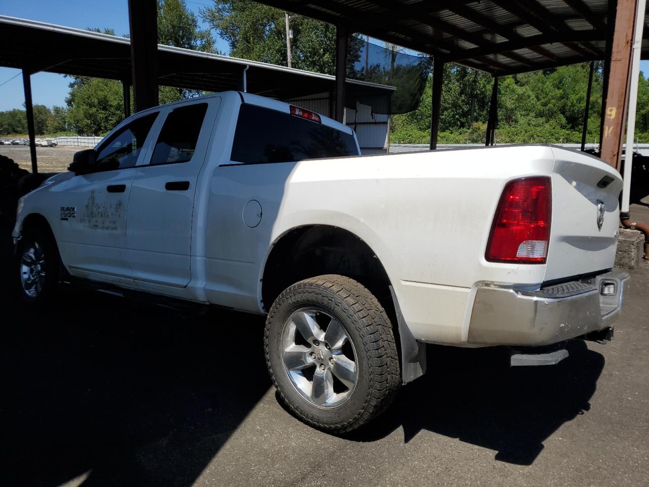 1C6RR7FG3KS582667 2019 Ram 1500 Classic Tradesman