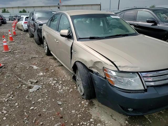 2008 Ford Taurus Sel VIN: 1FAHP24W38G148547 Lot: 63669494