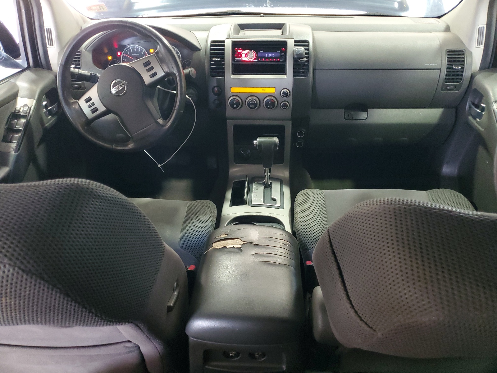 5N1AR18W96C666186 2006 Nissan Pathfinder Le